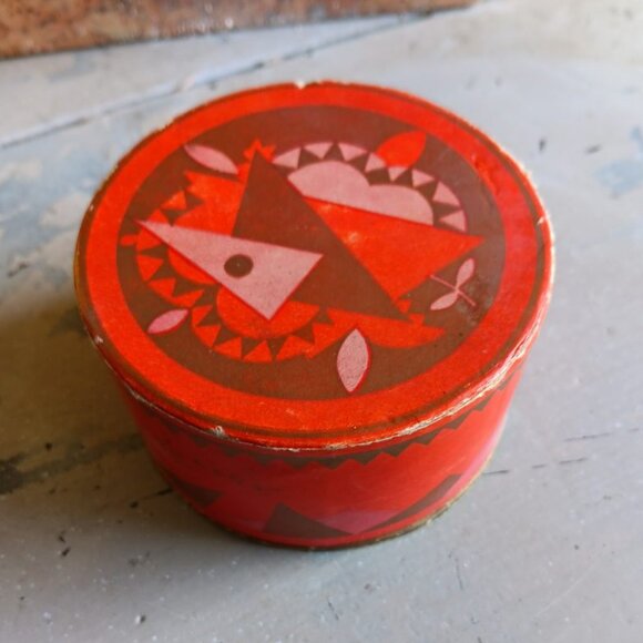 Vintage Krasny Face Powder "Rachel" NEW Collectable - Picture 1 of 5